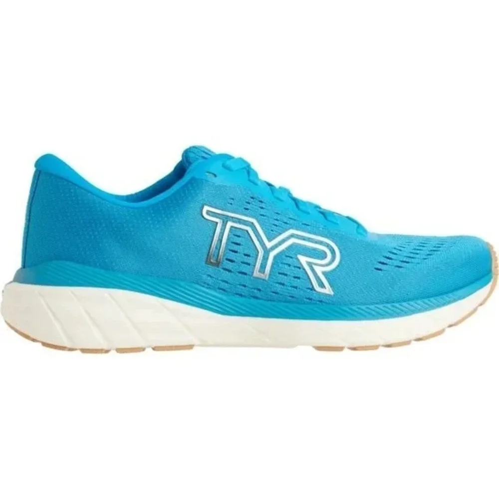 TYR RD-1X Running Shoes‎ Men Sz 9 Pool Low Top Sneakers Lace Up